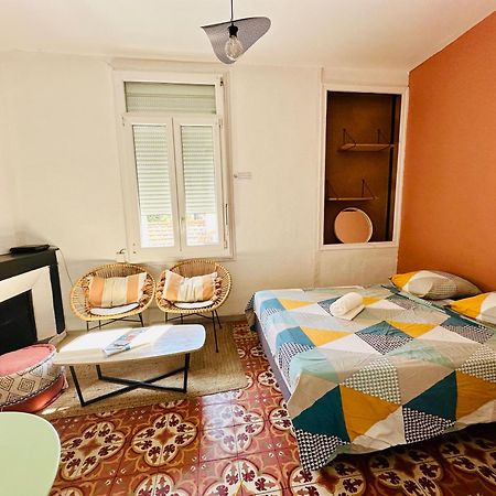 Can Py Studio - Confort Et Wifi Idealement Situe Entre Fac, Centre Et Gare Перпіньян Екстер'єр фото