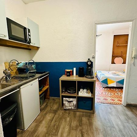 Can Py Studio - Confort Et Wifi Idealement Situe Entre Fac, Centre Et Gare Перпіньян Екстер'єр фото