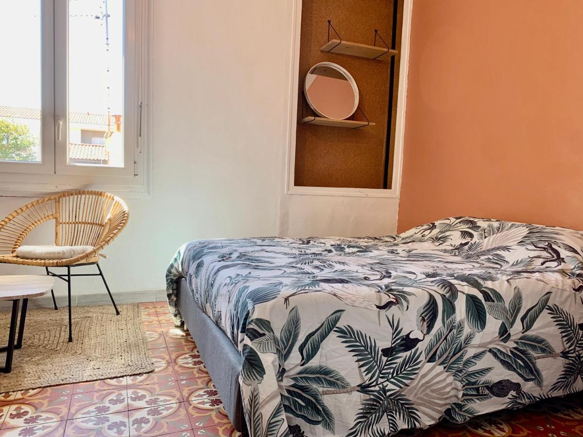 Can Py Studio - Confort Et Wifi Idealement Situe Entre Fac, Centre Et Gare Перпіньян Екстер'єр фото